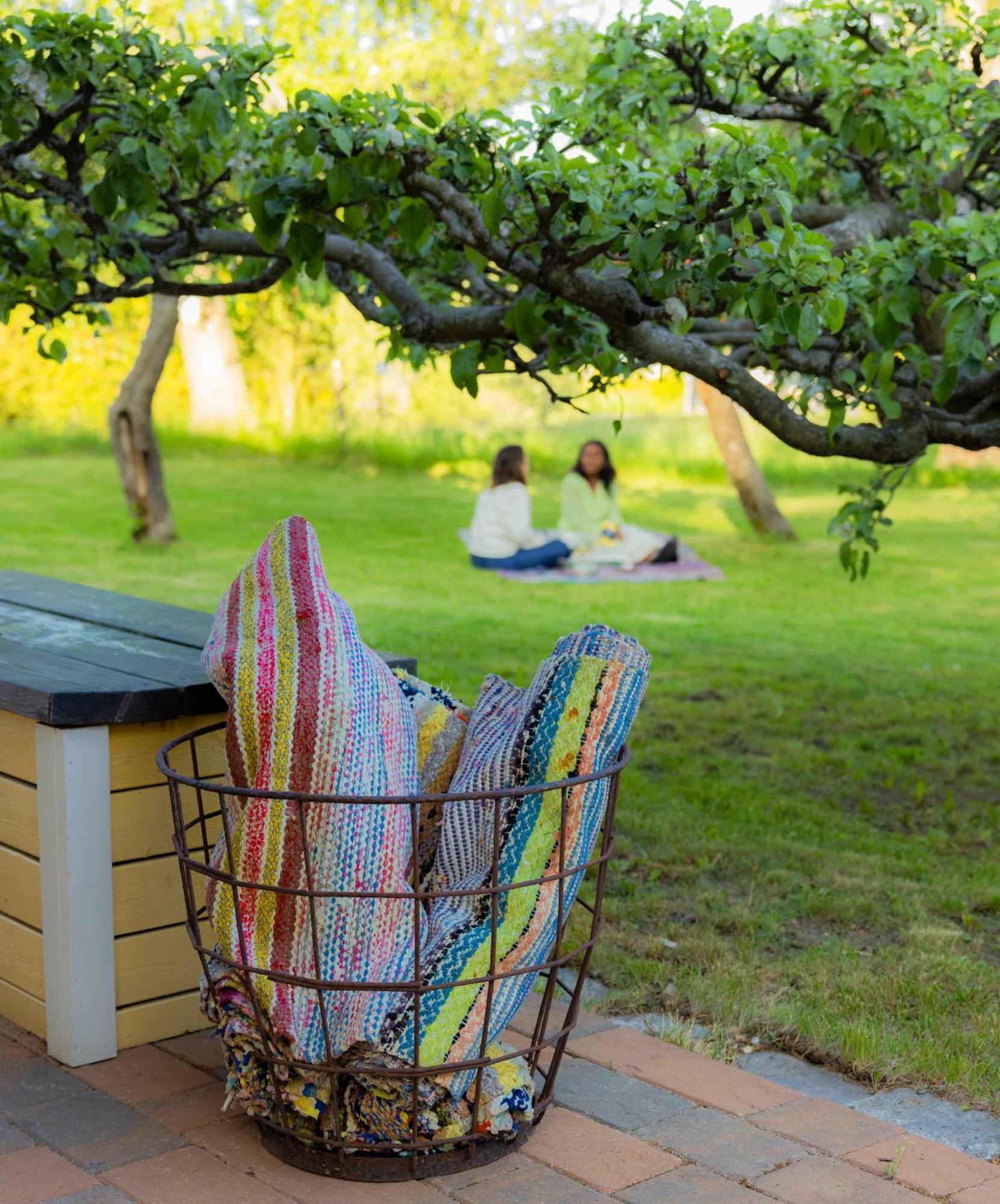 Tammiston Bed&Breakfast Naantali Exterior photo
