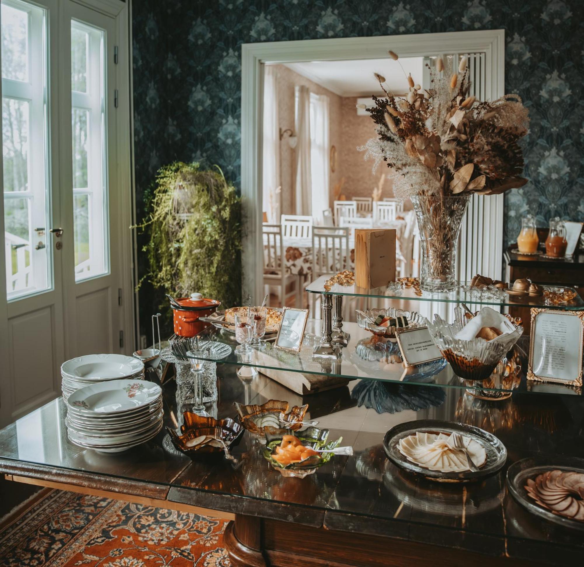 Tammiston Bed&Breakfast Naantali Exterior photo